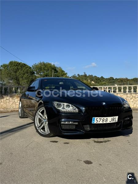 BMW Serie 6 640d xDrive Gran Coupe