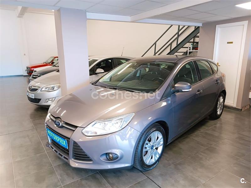 FORD Focus 1.6 TDCi 115cv Sport