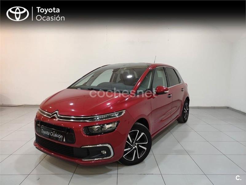 CITROEN C4 Picasso BlueHDi 88KW 120CV Feel