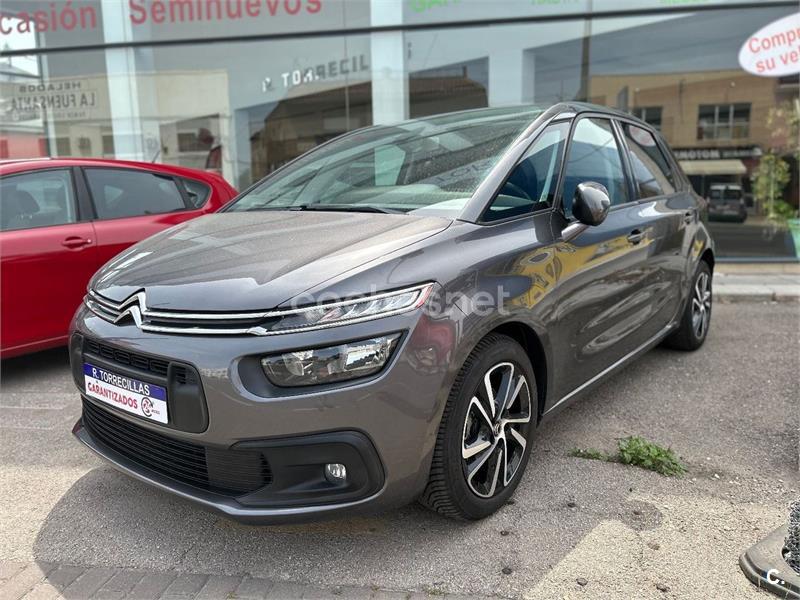 CITROEN C4 Spacetourer BlueHDi 96KW 130CV EAT8 Feel