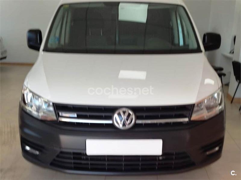 VOLKSWAGEN Caddy Profesional Furgon 1.4 TGI 81kW BM 4p.