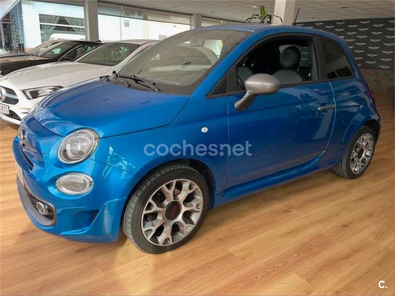 FIAT 500 1.2 8v S