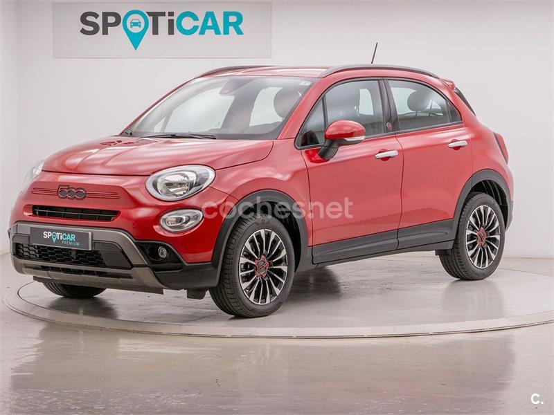 FIAT 500X Red 1.5 Hybrid 97kW 130cv DCT