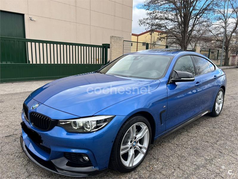 BMW Serie 4 420d Gran Coupe