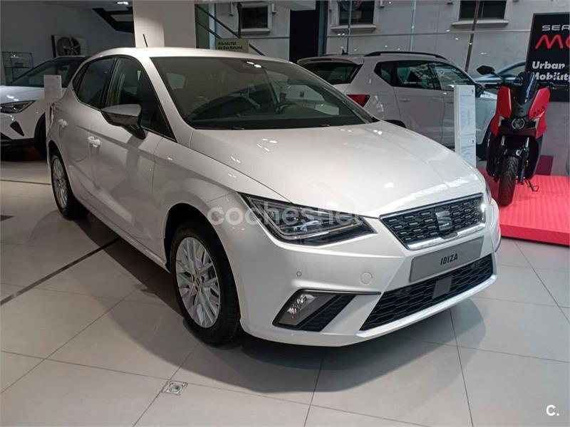 SEAT Ibiza 1.0 TSI 85kW 115CV Special Edition 5p.