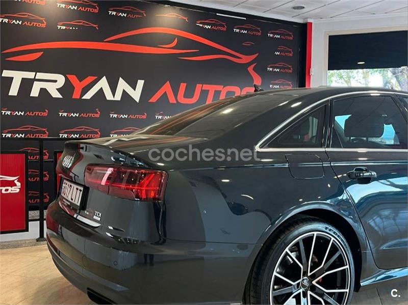 AUDI A6 2.0 TDI ultra S tronic