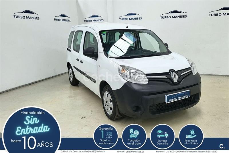 RENAULT Kangoo Combi Profesional M1 Blue dCi 70 kW 95 CV