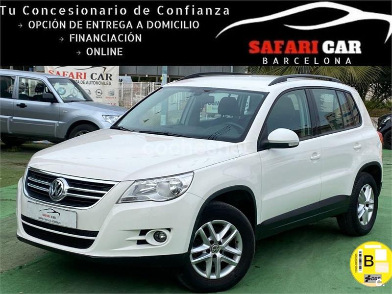 VOLKSWAGEN Tiguan 2.0 TDI 140cv Motion