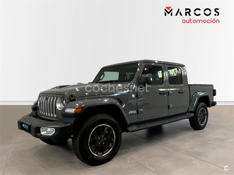 JEEP Gladiator 3.0 Ds 194kW 264CV 4wd Overland