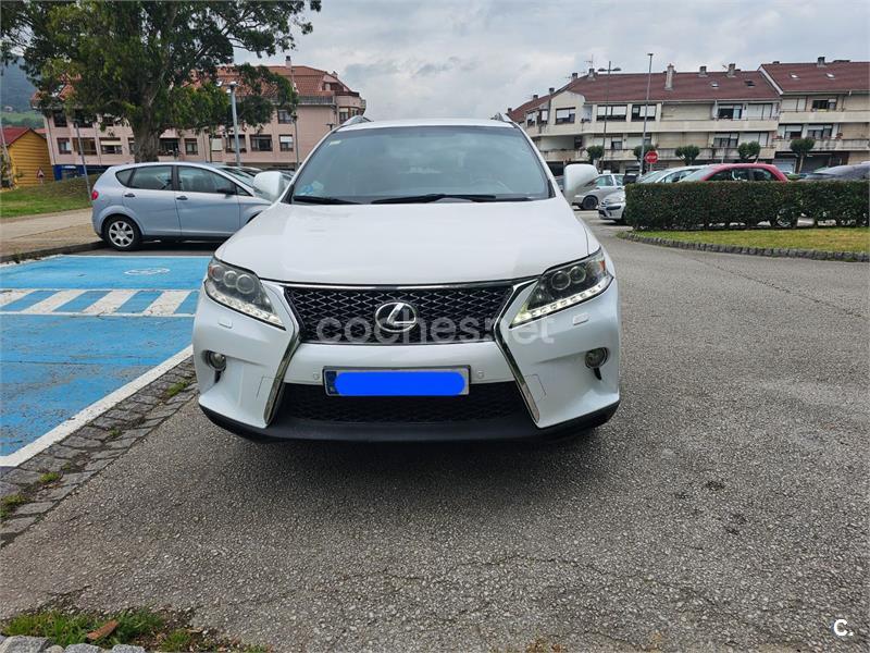 LEXUS RX 450h F Sport 5p.