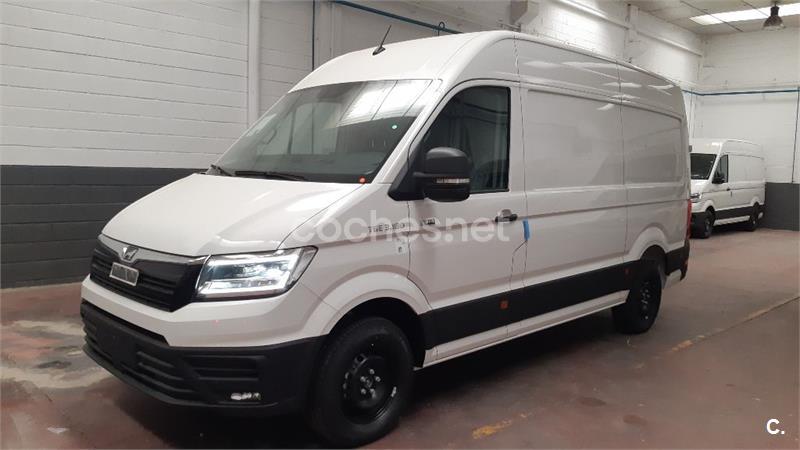 MAN TGE 2.0TDI 3.5T L3 4WD AUTO