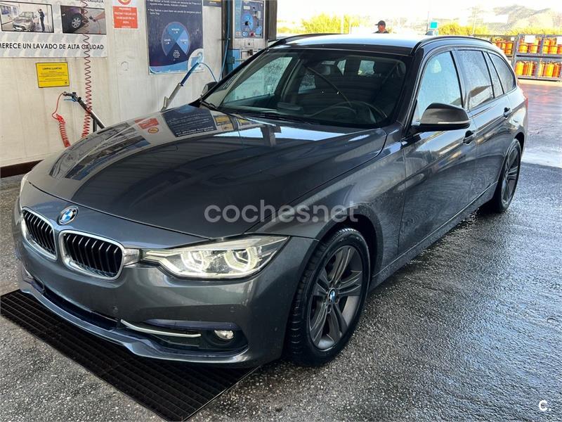 BMW Serie 3 318d Touring