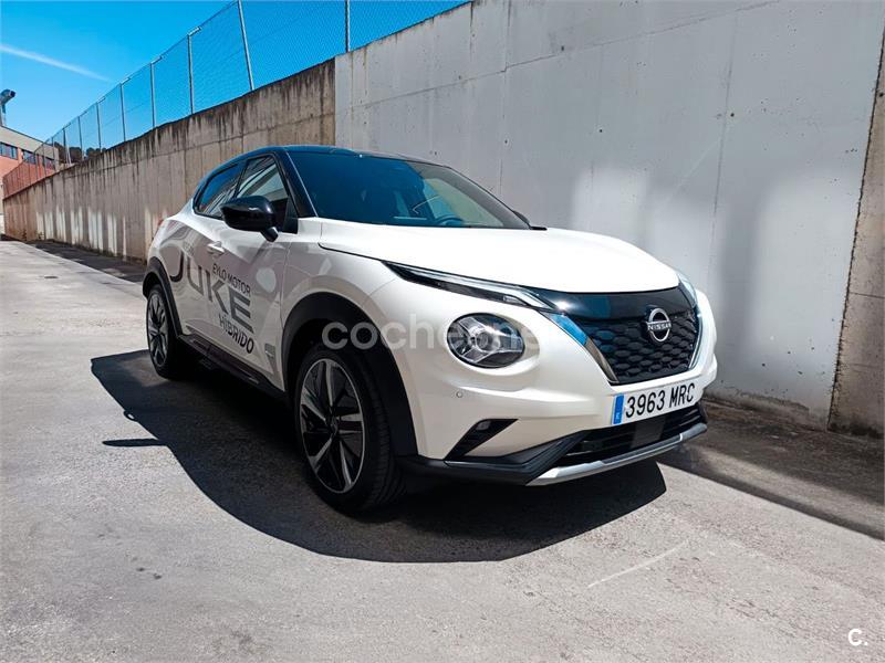 NISSAN JUKE 1.6 Hybrid NDesign