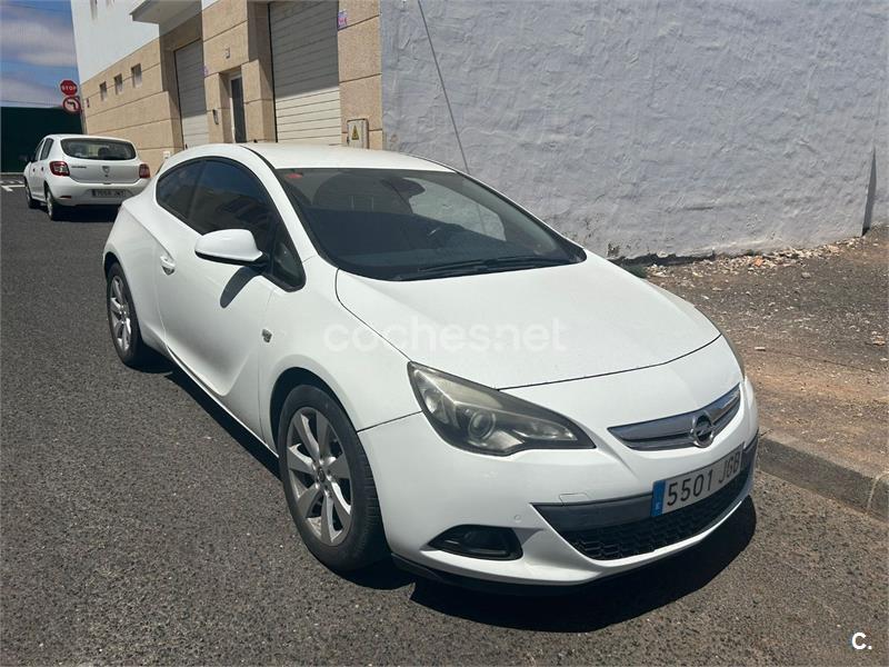 OPEL GTC 1.4 Turbo SS Sportive