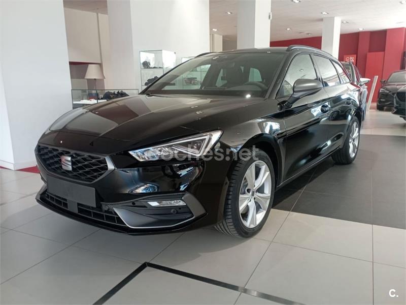 SEAT Leon SP 1.5 eTSI 110kW DSG FR Special Edition 5p.