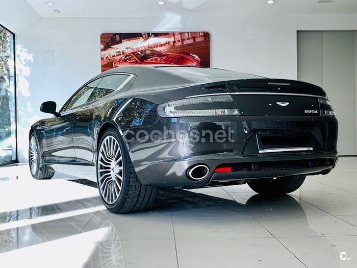 ASTON MARTIN Rapide Luxury Touchtronic 5p.