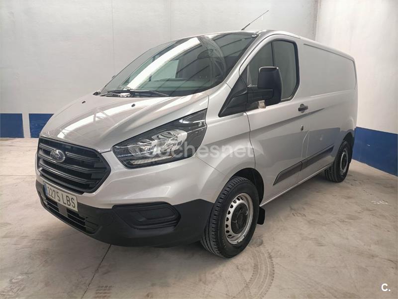 FORD Transit Custom Van 2.0 TDCI 96kW 280 L1 Ambiente