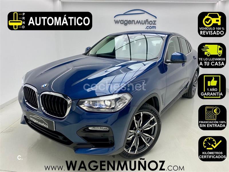 BMW X4 xDrive20d