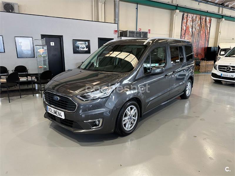 FORD Grand Tourneo Connect 1.5 TDCi Titanium Auto