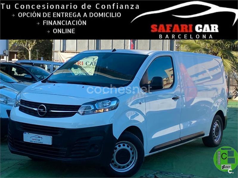 OPEL Vivaro 1.5 Diesel 88kW120CV M Std Innovation