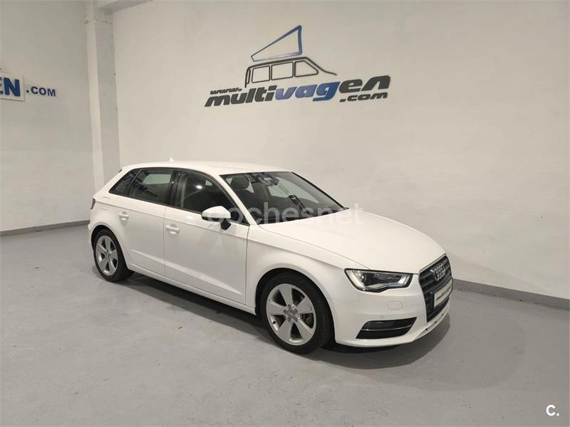 AUDI A3 1.6 TDI 85kW 116CV Sportback