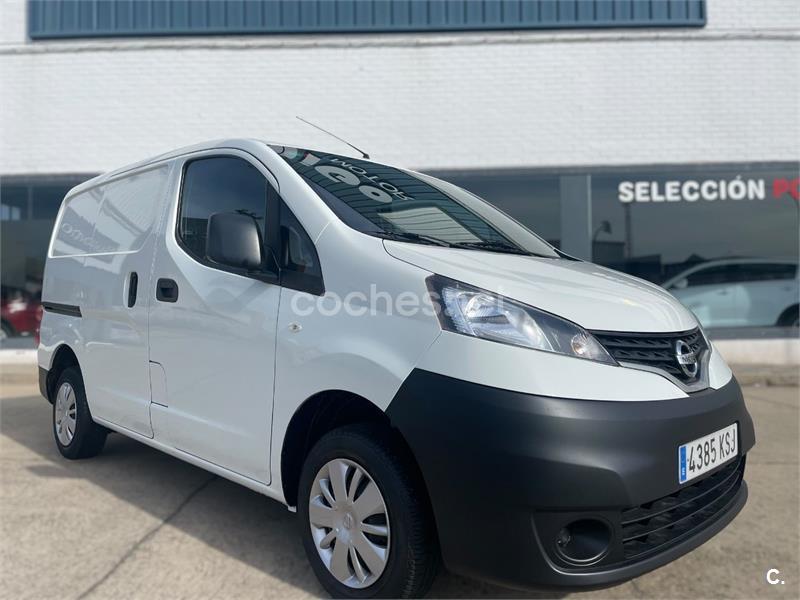 NISSAN NV200 1.5dCi 66kW 90CV BASIC Porton