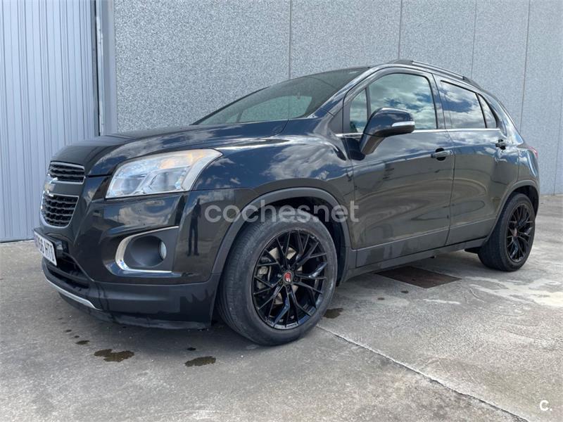 CHEVROLET Trax 1.7 LT