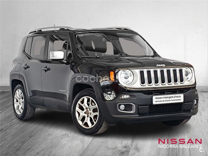 JEEP Renegade 1.4 Mair Limited 4x2 140 CV E6 5p.