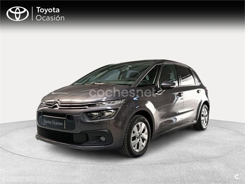 CITROEN C4 Picasso PureTech 81KW 110CV SS 6v Live 5p.