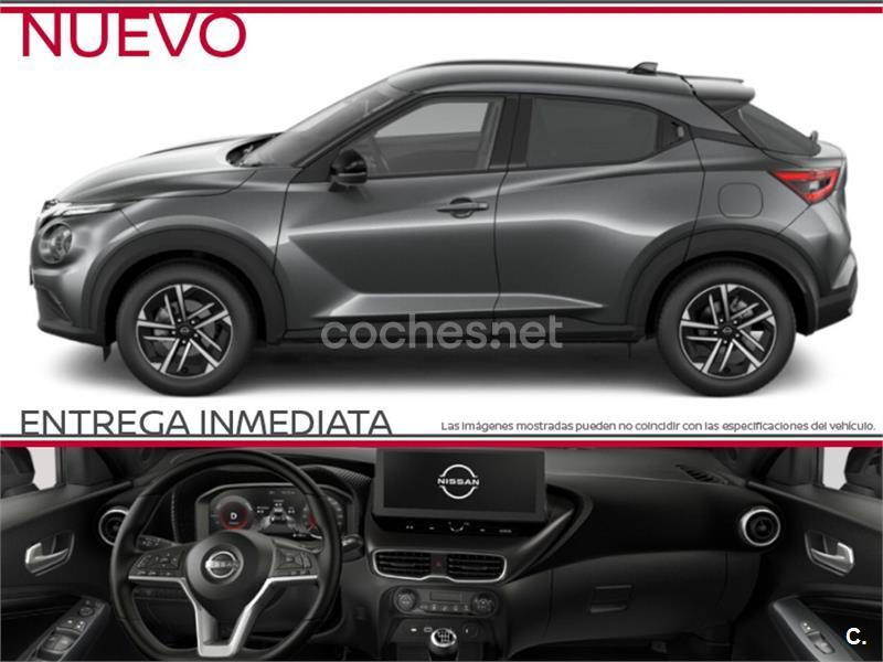 NISSAN JUKE DIGT 84 kW 114 CV DCT 7V NConnecta 5p.