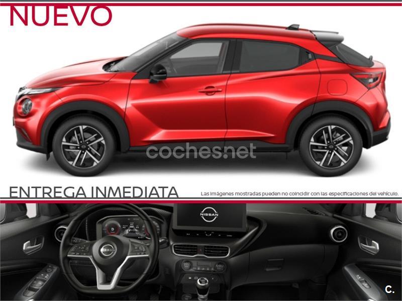 NISSAN JUKE DIGT 84 kW 114 CV 6MT NConnecta 5p.