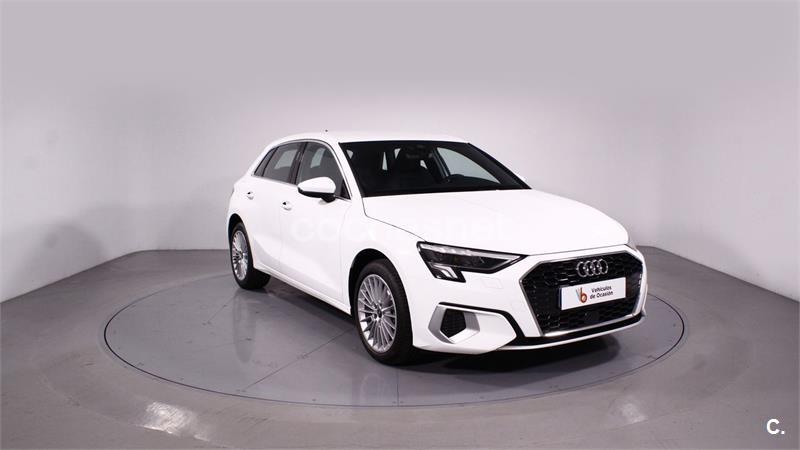 AUDI A3 Sportback S line 40 TFSI e 150kW S tron 5p.