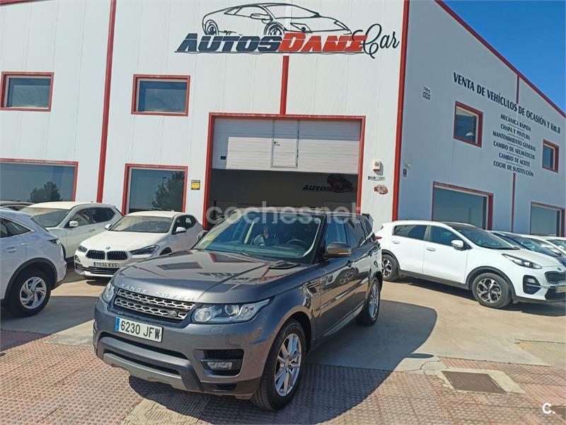 LAND-ROVER Range Rover Sport 3.0 TDV6 SE