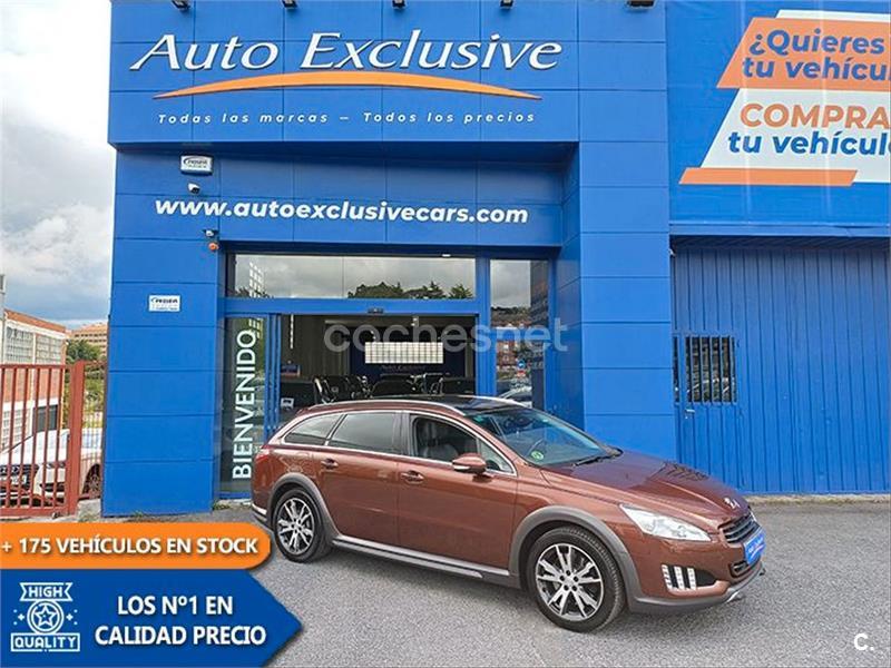 PEUGEOT 508 RXH Full Hybrid Diesel 200CV