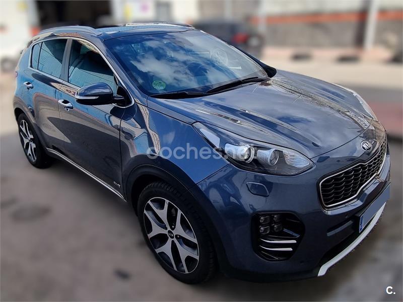 KIA Sportage 1.6 TGDi 177CV GT Line 4x4 5p.