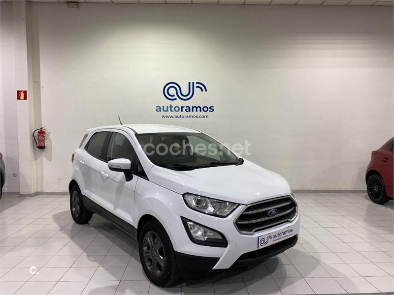 FORD EcoSport 1.0T EcoBoost 73kW 100CV SS Trend