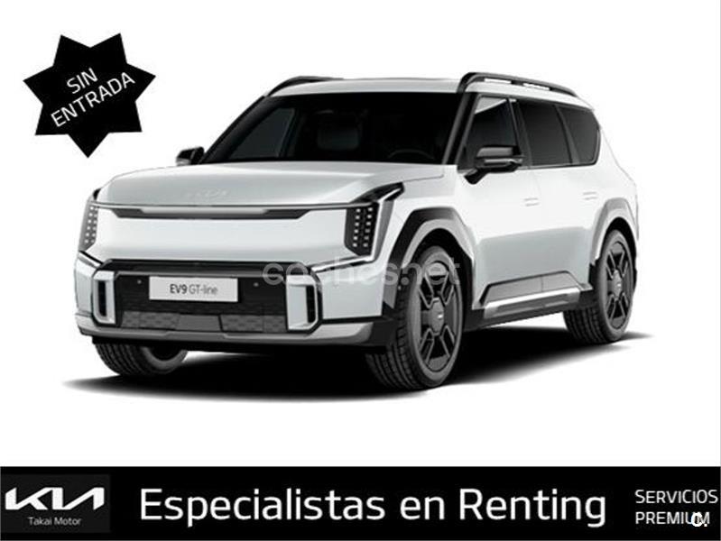 KIA EV9 GTLine 998kWh 283kW AWD 7pl 5p.