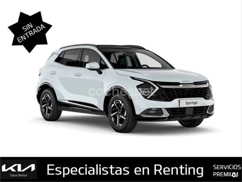 KIA Sportage 1.6 TGDi HEV 158kW 215CV Drive 4x2 5p.