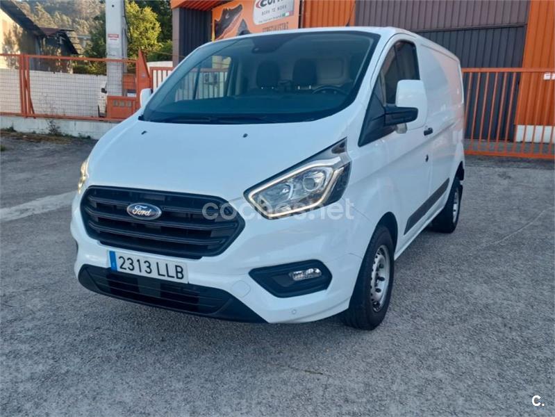 FORD Transit Custom Kombi 2.0 TDCI 77kW 320 L1 Trend 4p.