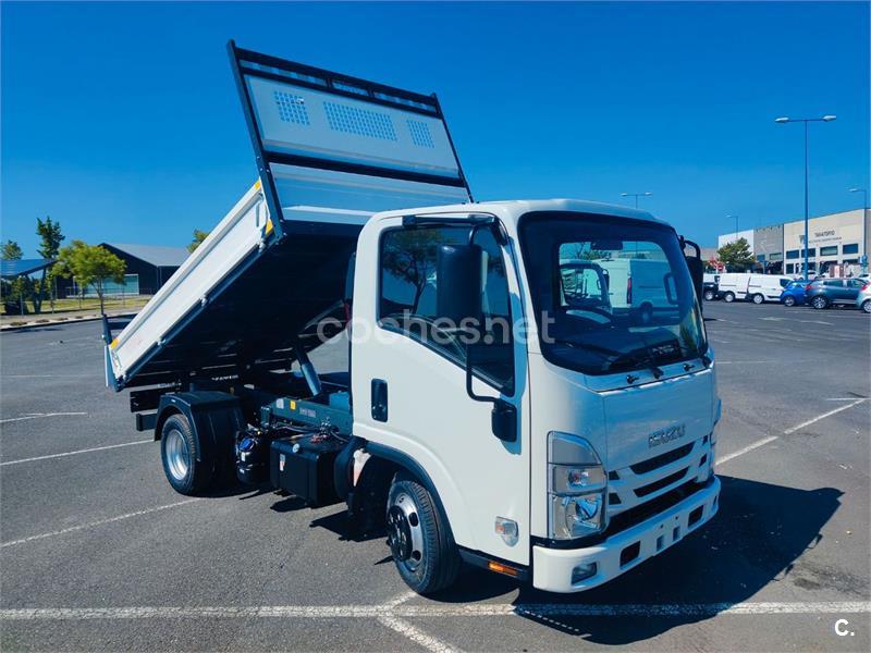 ISUZU Serie N M21 T