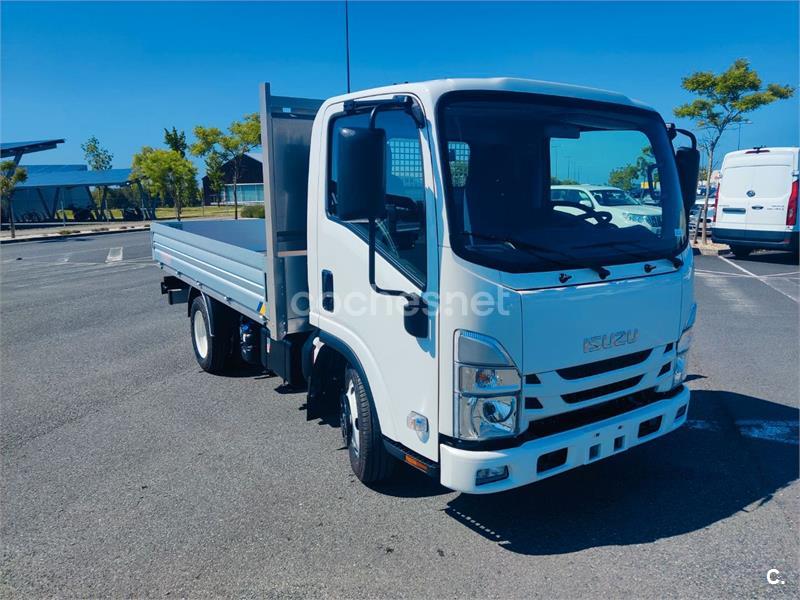 ISUZU Serie N M21 TT