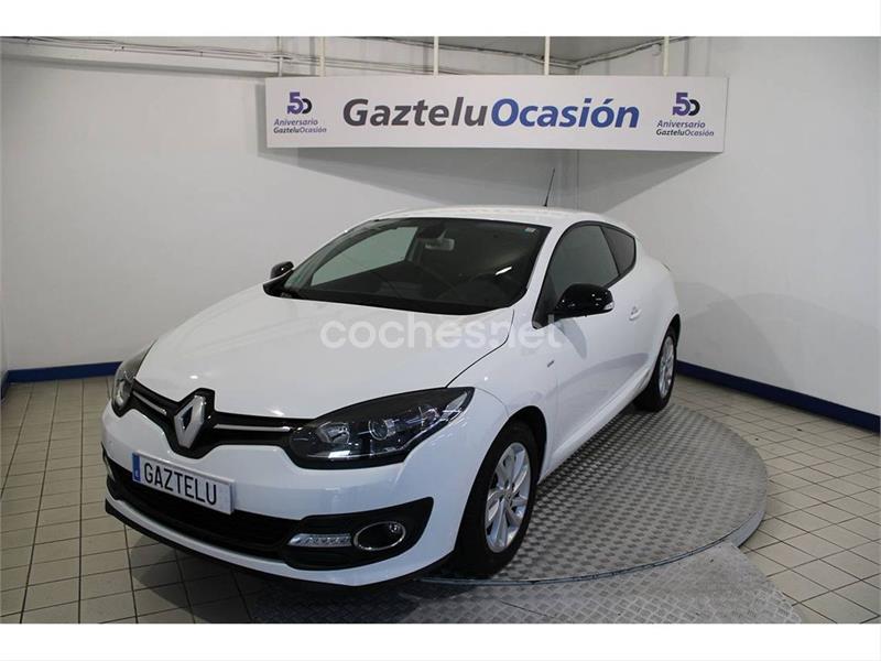 RENAULT Megane Coupe Limited Energy TCe 85kW 115CV 3p.