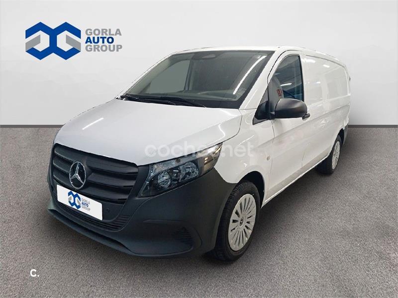 MERCEDES-BENZ Vito 110CDI 75kW furgon Pro larga