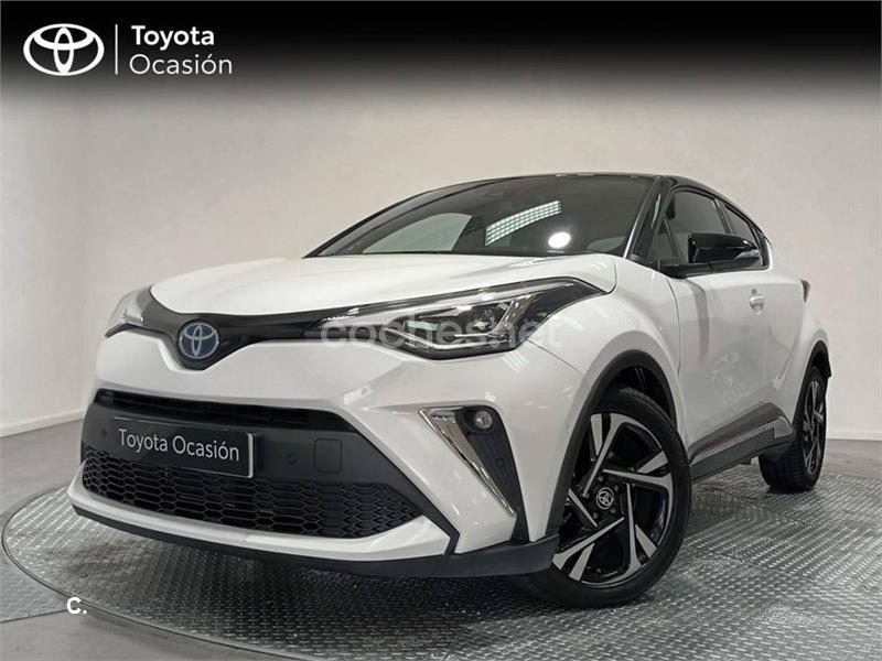 TOYOTA CHR 2.0 180H Advance 5p.