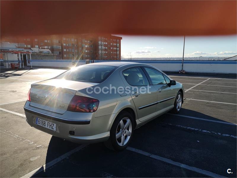 PEUGEOT 407 SW ST Confort Pack 2.2