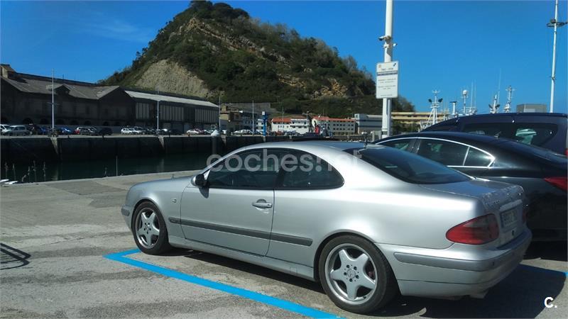 MERCEDES-BENZ Clase CLK CLK 320 SPORT