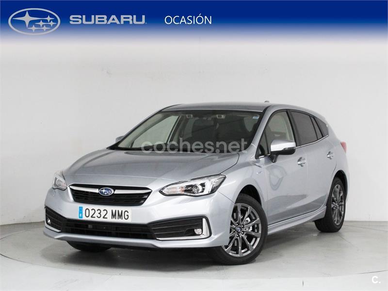 SUBARU Impreza 2.0I Hybrid CVT Urban