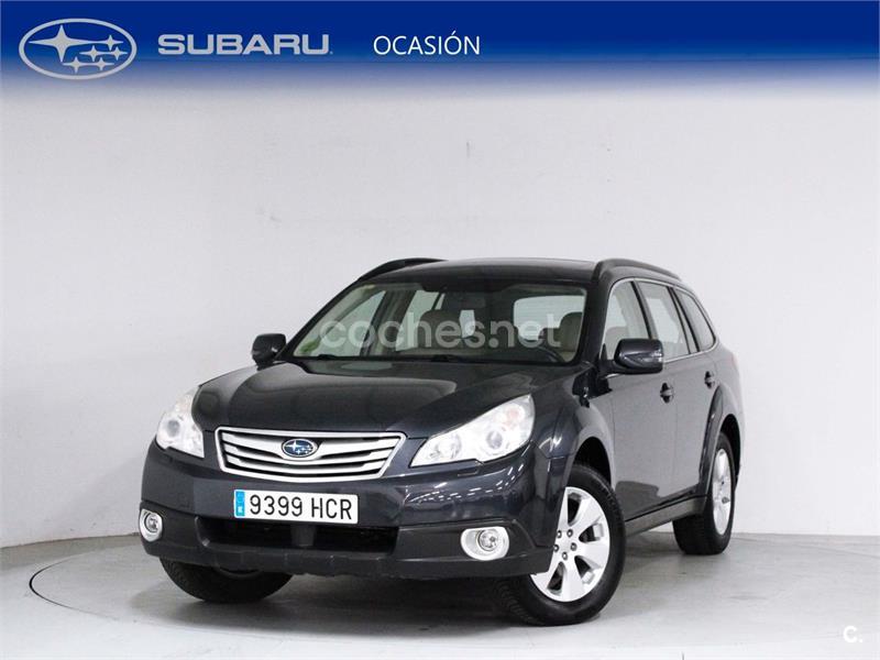 SUBARU Outback 2.5i Limited Plus