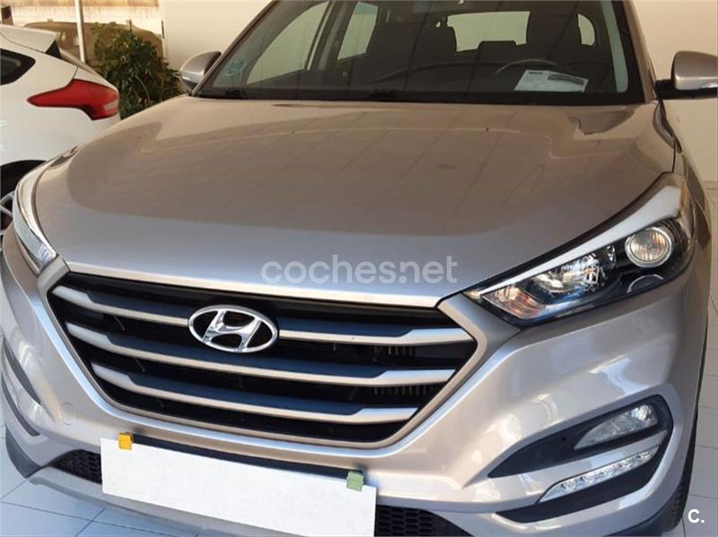 HYUNDAI TUCSON 1.7 CRDi BlueDri Klass Sky Nav 4x2