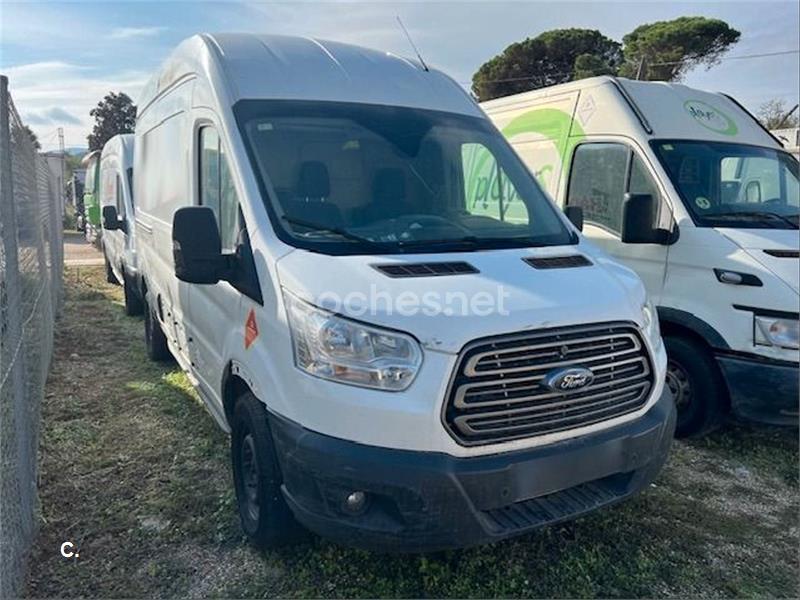 FORD Transit 350 96kW L2H2 Van Trend Delantera